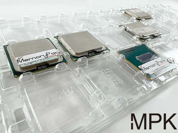 cpu tray packaging 37.5x37.5 lga1155 1156 1150 1151 775 2015-28A